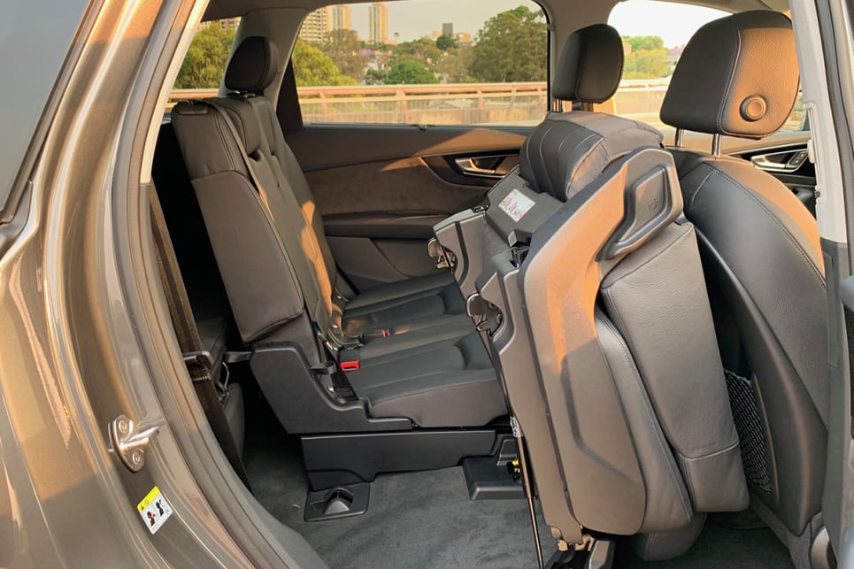 Audi Q7 2019 review 50 TDI quattro CarsGuide